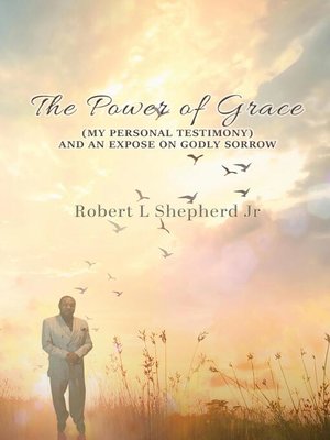 cover image of Power of Grace